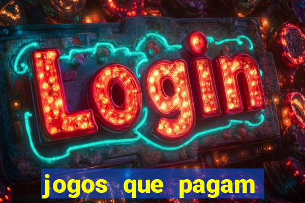 jogos que pagam via pix sem depositar